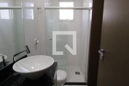 Apartamento para alugar com 127m², 3 quartos e 2 vagasBanheiro Social