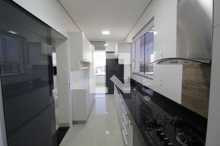 Apartamento para alugar com 127m², 3 quartos e 2 vagasCozinha