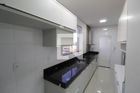 Apartamento para alugar com 127m², 3 quartos e 2 vagasCozinha