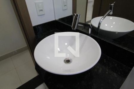 Apartamento para alugar com 127m², 3 quartos e 2 vagasBanheiro Social