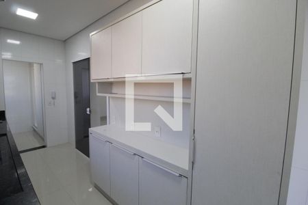 Apartamento para alugar com 127m², 3 quartos e 2 vagasCozinha