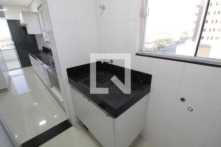 Apartamento para alugar com 127m², 3 quartos e 2 vagasÁrea de Serviço