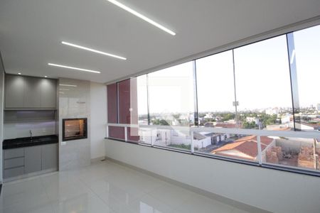 Apartamento para alugar com 127m², 3 quartos e 2 vagasVaranda gourmet