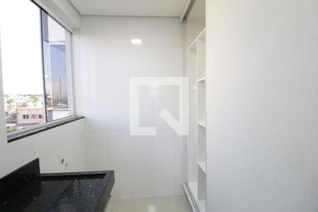 Apartamento para alugar com 127m², 3 quartos e 2 vagasÁrea de Serviço