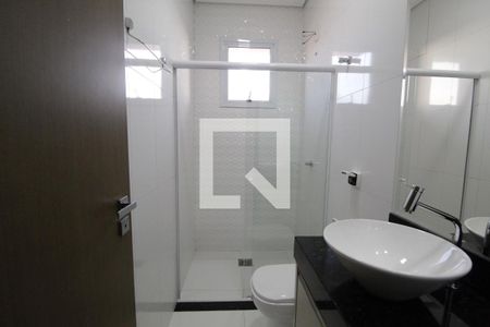 Apartamento para alugar com 127m², 3 quartos e 2 vagasBanheiro da Suíte 2