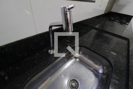 Apartamento para alugar com 127m², 3 quartos e 2 vagasCozinha