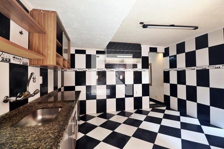 Casa à venda com 90m², 2 quartos e 1 vagaCozinha