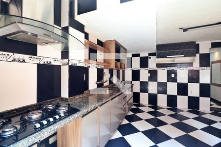 Casa à venda com 90m², 2 quartos e 1 vagaCozinha