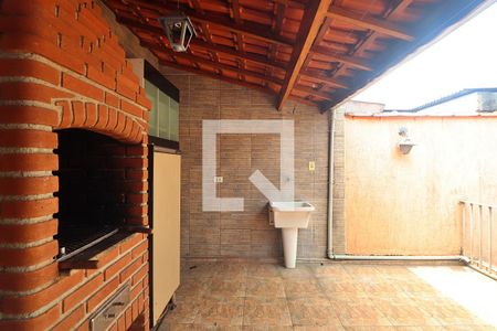 Casa à venda com 90m², 2 quartos e 1 vagaTerraço
