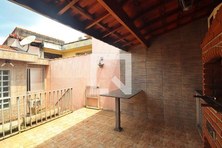 Casa à venda com 90m², 2 quartos e 1 vagaTerraço