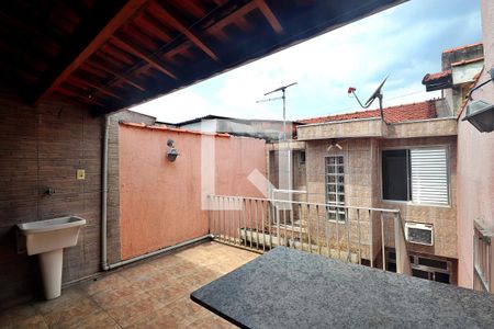 Casa à venda com 90m², 2 quartos e 1 vagaTerraço