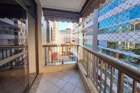 Apartamento à venda com 90m², 2 quartos e 1 vagaVaranda da Sala
