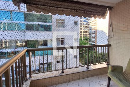 Apartamento à venda com 90m², 2 quartos e 1 vagaVaranda da Sala