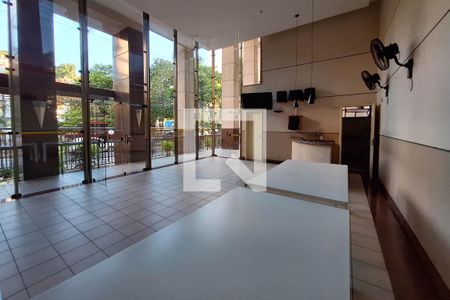 Apartamento à venda com 90m², 2 quartos e 1 vagaÁrea comum - Salão de festas