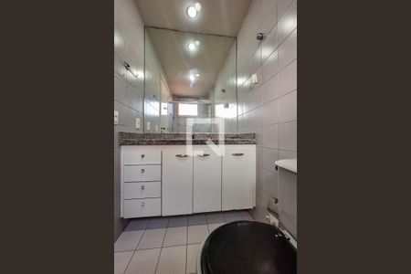 Apartamento à venda com 90m², 2 quartos e 1 vagaBanheiro da Suíte