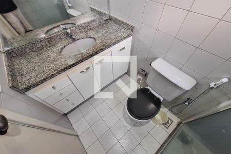 Apartamento à venda com 90m², 2 quartos e 1 vagaBanheiro da Suíte