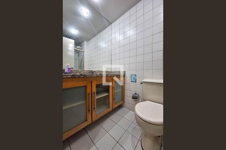 Apartamento à venda com 90m², 2 quartos e 1 vagaBanheiro Social