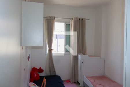 Quarto de apartamento à venda com 2 quartos, 68m² em Santa Paula, São Caetano do Sul