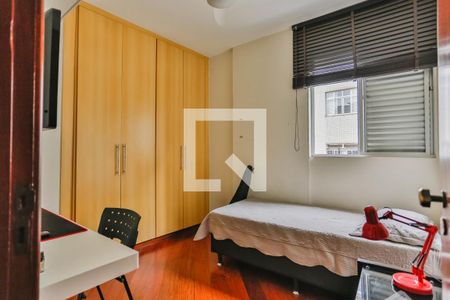 Quarto 2 de apartamento à venda com 3 quartos, 100m² em São Pedro, Belo Horizonte