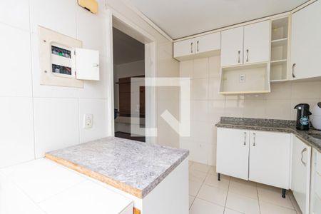 Apartamento à venda com 52m², 2 quartos e sem vagaCozinha