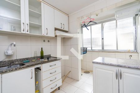 Apartamento à venda com 52m², 2 quartos e sem vagaCozinha