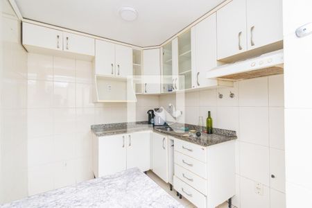 Apartamento à venda com 52m², 2 quartos e sem vagaCozinha