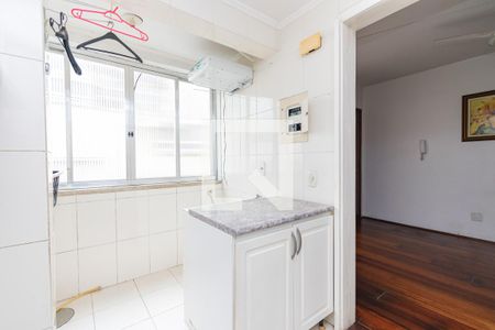 Apartamento à venda com 52m², 2 quartos e sem vagaCozinha