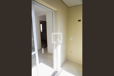 Varanda da Sala de apartamento para alugar com 2 quartos, 134m² em Vila Gilda, Santo André