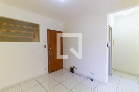 Sala de apartamento para alugar com 1 quarto, 35m² em Liberdade, São Paulo