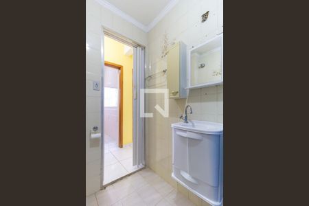 Apartamento para alugar com 35m², 1 quarto e sem vagaBanheiro 