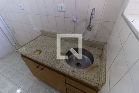 Apartamento para alugar com 35m², 1 quarto e sem vagacozinha 