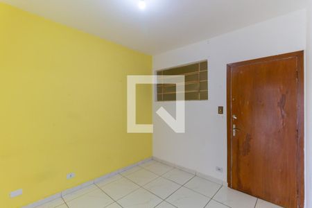 Sala de apartamento para alugar com 1 quarto, 35m² em Liberdade, São Paulo