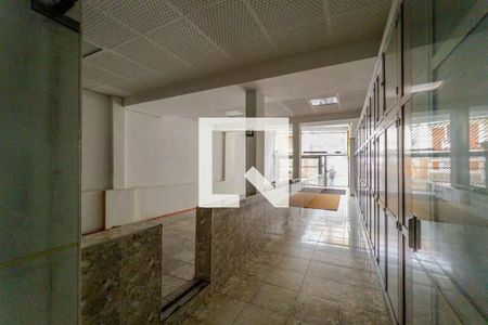 Apartamento para alugar com 35m², 1 quarto e sem vagaEntrada