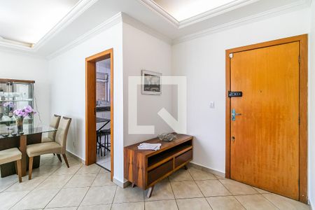 Entrada de apartamento para alugar com 2 quartos, 101m² em Castelo, Belo Horizonte