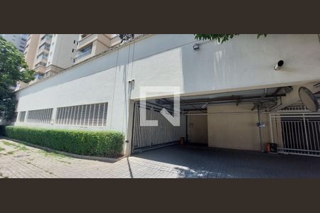 Apartamento à venda com 77m², 3 quartos e 2 vagasFachada do Prédio