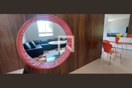 Apartamento à venda com 77m², 3 quartos e 2 vagasÁrea comum - Salão de festas