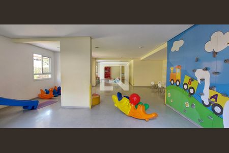 Apartamento à venda com 77m², 3 quartos e 2 vagasÁrea comum - brinquedoteca