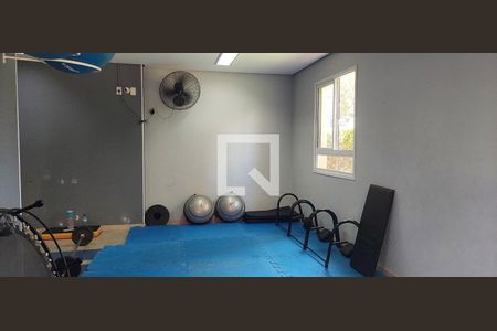 Apartamento à venda com 77m², 3 quartos e 2 vagasÁrea comum - Academia