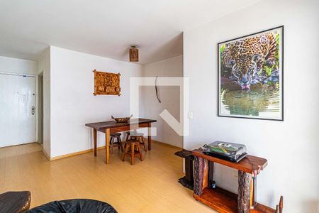 Sala de apartamento à venda com 3 quartos, 61m² em Jardim Esmeralda, São Paulo