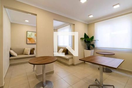 Apartamento à venda com 41m², 2 quartos e sem vagaSalão de festas