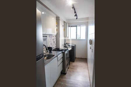 Apartamento à venda com 41m², 2 quartos e sem vagaCozinha/área de serviço