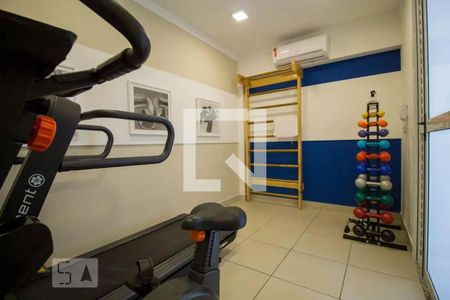 Apartamento à venda com 41m², 2 quartos e sem vagaAcademia