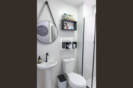 Apartamento à venda com 41m², 2 quartos e sem vagaBanheiro