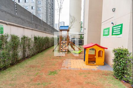 Apartamento à venda com 41m², 2 quartos e sem vagaPlayground