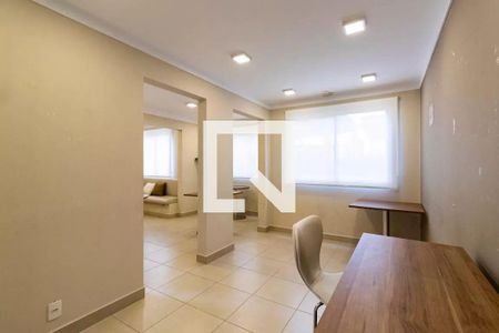 Apartamento à venda com 41m², 2 quartos e sem vagaSalão de festas