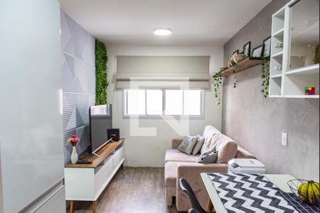 Apartamento à venda com 41m², 2 quartos e sem vagaSala