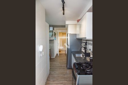 Apartamento à venda com 41m², 2 quartos e sem vagaCozinha/área de serviço