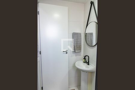 Apartamento à venda com 41m², 2 quartos e sem vagaBanheiro