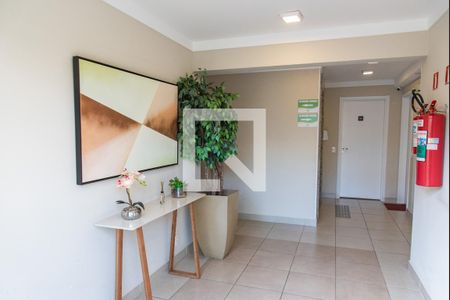 Apartamento à venda com 41m², 2 quartos e sem vagaHall de entrada