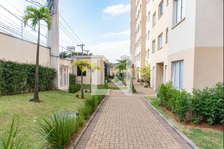 Apartamento à venda com 41m², 2 quartos e sem vagaÁrea comum